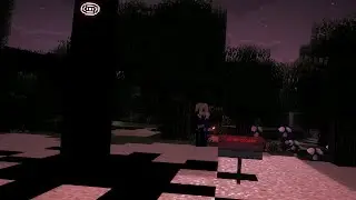 totally not playing a horror modpack 4... #minecraft #minecrafthorror #survival