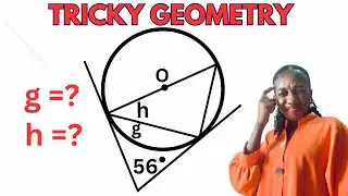 90% не смогли решить эту сложную геометрическую задачу | А вы сможете? #геометрия #геометрическая...