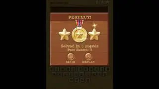 Words Crush Daily Puzzle 04/24/2017