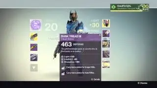 Destiny weird body glitch o.O