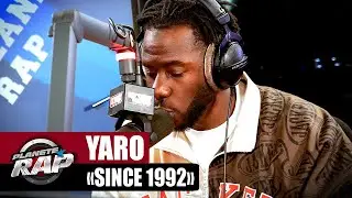 Yaro - Since 1992 #Plan&egrave;teRap