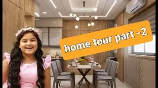Home tour part-2 by Kavya #Kaavya Ramani