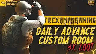 BGMI RELEASED DATE? |FREE ENTRY| DAILY ADVANCE CUSTOM ROOM | WIN PRIZE UPTO Rs1000 | RAID | GIVEAWAY