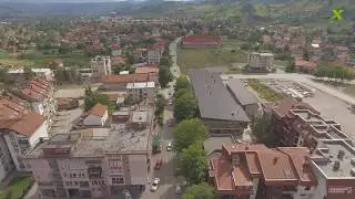 Breza city - Two minutes of beauty!