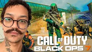 BLACK OPS 7 BETA SEM SBMM (mouse e teclado)