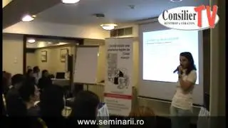 Criterii de evaluare. Obiective de performanta