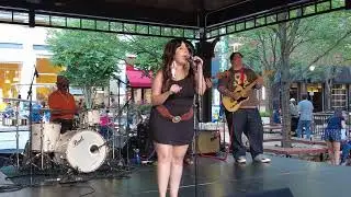 MOONSHINE SOCIETY blues band  2022