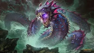 Probando los nuevos Skins | Smite Patch 6.2