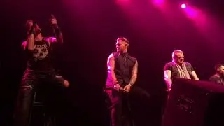 Tenors of Rock best rock show in Las Vegas - experience the British sensation best show on the strip