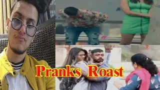 Indian Pranks Roast...