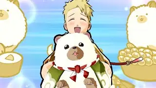 Bleach Brave Souls: Very Hard Guild Quest Week 8/40 (VH GQ): Parasol Balgo & Osushi 162,835,700