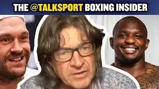 &laquo;Фьюри, Эй Джей, Усик и Уайт! | Бокс-инсайдер @talkSPORT🥊