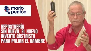 Dulces y repostrer&iacute;a sin huevo y con le&ntilde;a: los nuevos inventos para paliar el hambre en Cuba