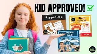 Fun ASL Activities for Kids