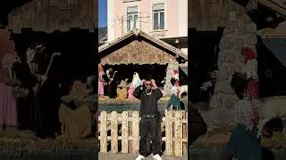 val di fiemme italy 🇮🇹 Cavalese 🗻#punjabi #punjab#italy #india#travel #vlog #explore