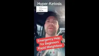 Hyper-Ketosis Beginners Emergency Kit for Rapid Weight Loss