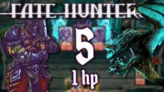 FATE HUNTERS - 1 hp | Marly Plays | Episode 5