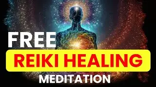 Free Reiki Healing Meditation Guided | Free Reiki हीलिंग मेडिटेशन