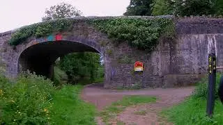 The Barrow Way Pt. 2 Carlow to Goresbridge