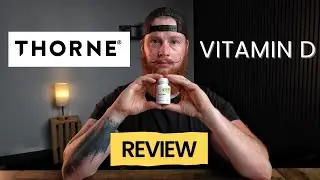 Thorne Vitamin D Review (Honest Feedback)
