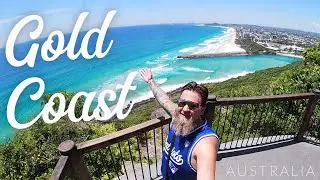 Nature Walk at Burleigh Heads | Gold Coast Queensland