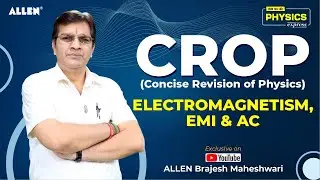 BM Sir ki Physics Express | 2nd Live Class | Topic: Electromagnetism, EMI & AC | Physics अब आसान 🔥💡