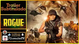 ROGUE / La Mercenaria - Trailer Subtitulado al Espa&ntilde;ol - Megan Fox / Philip Winchester /Calli Taylor