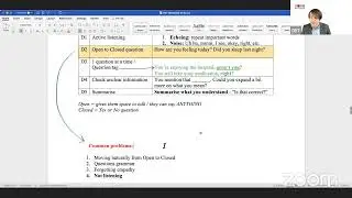 OET Speaking