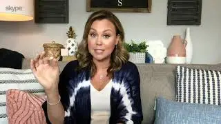 Diamonique Round and Baguette Bypass Ring, Sterling Silver on QVC