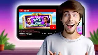 Virtual Families 3 Unlimited Money Cheat Unlimited Coins Hack - Full Tutorial! Best VF3 Cheats