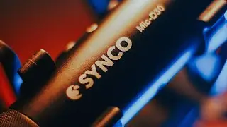 SYNCO MIC D30 EPIC BROLL