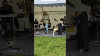 🎶✨ UFFE MARKUSSEN TRIO - Live ved Aalborg Regattaen 2023 ✨🌊