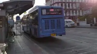 (BMTA) BONLUCK JXK6120L-NGV-01 ROUTE 168