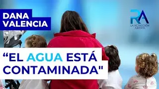 DANA Valencia. Sedav&iacute;: 