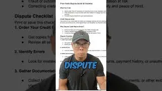 Fix Credit Report Errors FAST With This Free Hack