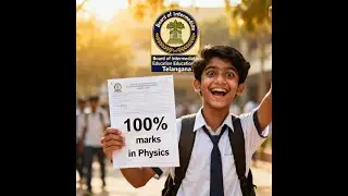TG Inter 1Yr Physics IPE Guidance for Cent Percent Score