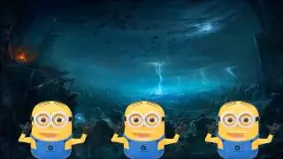 Thriller Minion