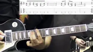 Soundgarden - By Crooked Steps - Alternative Rock Guitar Lesson (w/Tabs)