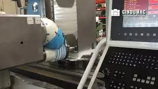 Used Milling machine SORALUCE Soramill SL 4000 - 1995 - for sale | gindumac.com