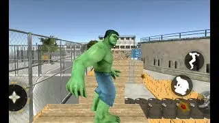 Incredible Monster Superhero Army Training #2 | Superhero Training Game - Android GamePlay