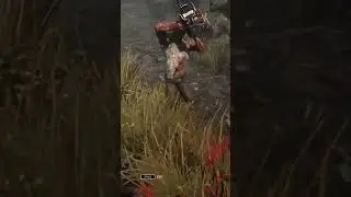 Nowhere To Be Found || Dead by Daylight
