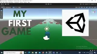 My first game in my first video