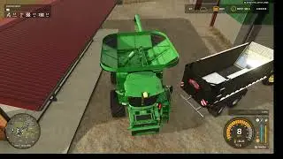 FS 25 Maypole Farm - By Cavalier Roy - Farm Manager - Seasons - Precision Farming - Hard Eco - Ep 3