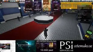 Uber Championship 2020 Entropia Universe The fight for 1000 dollar