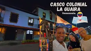 Lugares historicos de Venezuela - Casco Colonial de La Guaira