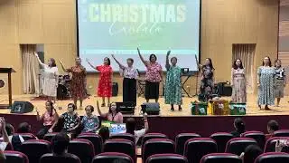 SLCF women's of Faith Ministry Thanks Giving 2025