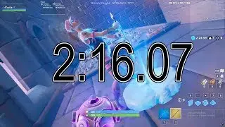 2:16 $350 Llama Deathrun | Former World Record