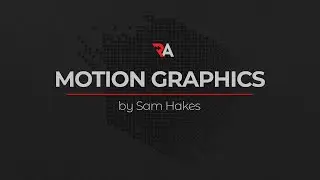 Red Arrow | Motion Graphics Reel by Sam Hakes