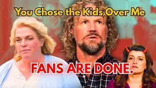 Must Watch | Evergreen | Kody&rsquo;s Most Heartless Moment Yet? Janelle Finally Snaps | Sister Wives