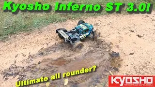 Kyosho Inferno NEO ST 3.0 Nitro RC - Ultimate All Rounder?